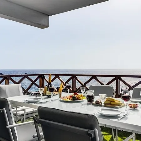 Le Cecilia Apartman Puerto de Santiago