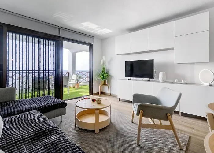 Le Cecilia Apartman Puerto de Santiago