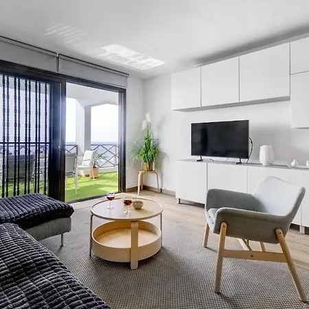 Le Cecilia アパート プエルト・デ・サンティアゴ