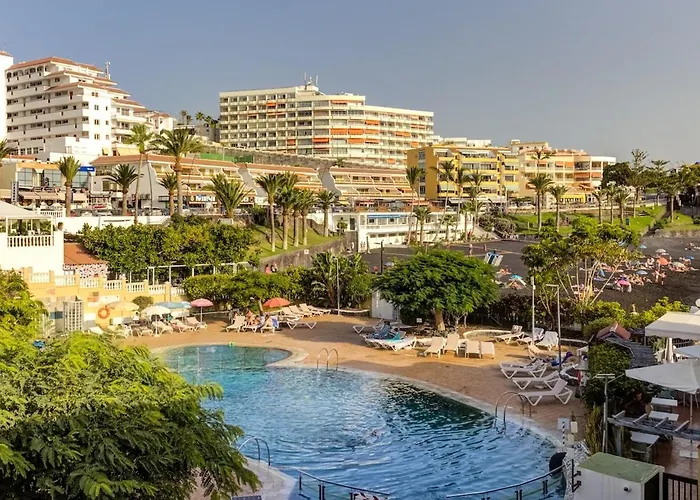 Lägenhet Le Cecilia Puerto de Santiago (Tenerife)