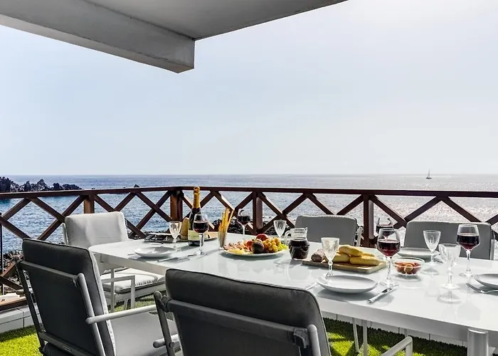 Le Cecilia Apartament Puerto de Santiago (Tenerife)