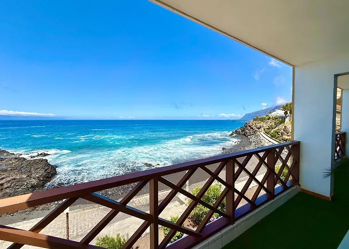 Appartamento Le Cécilia Puerto de Santiago (Tenerife)